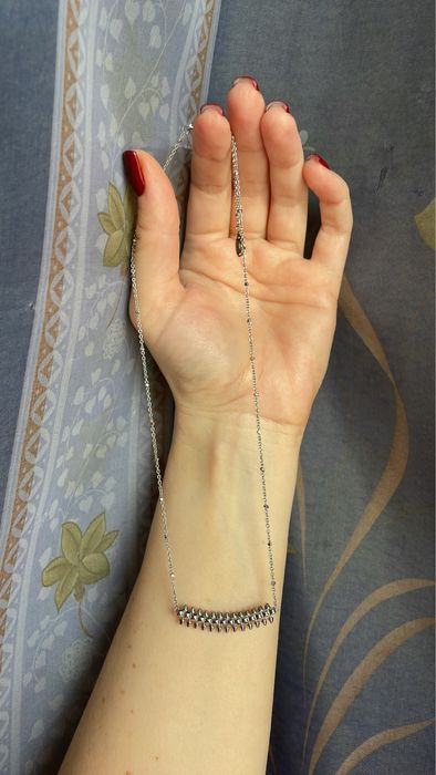 Набір+  Cartier de Clash Новий! Підвіс VanCleef новий!