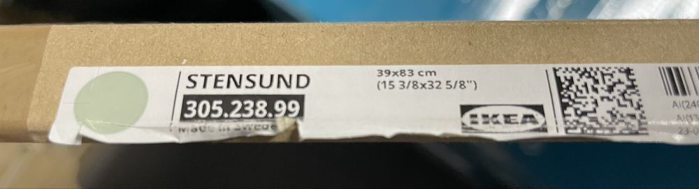 Panel Ikea Stensund