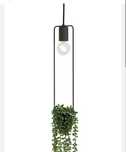 Lampa kwietnik yazlin nowa