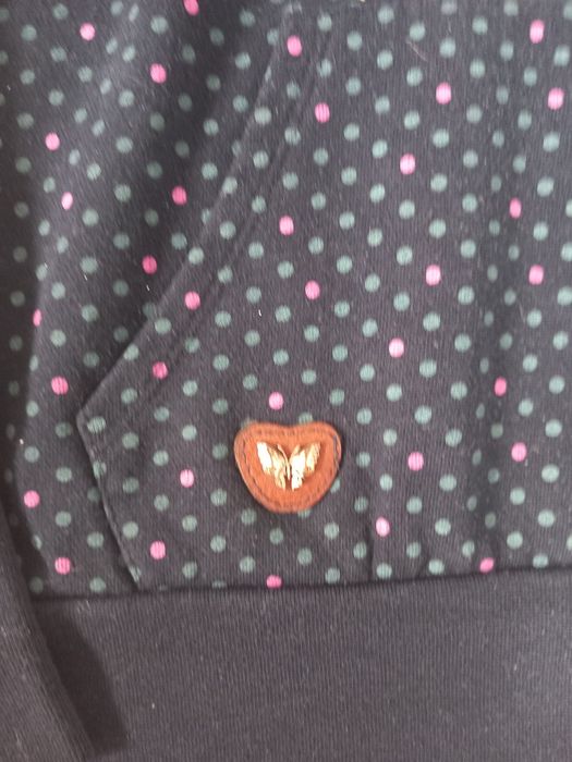 Bluza kangurka Coloseum one love S