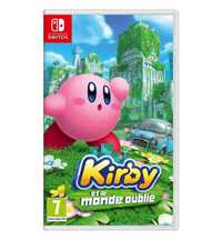 Kirby and the forgotten land Nintendo Switch Wersja Ang