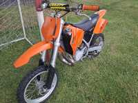 Motocykl, KTM SX65