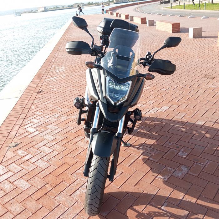 Honda NC 750 X de 2019