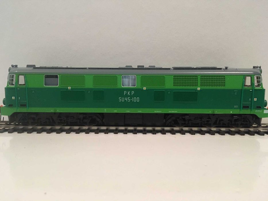 Lokomotywa SU45-100 Piko 96301 H0 PKP SOUND