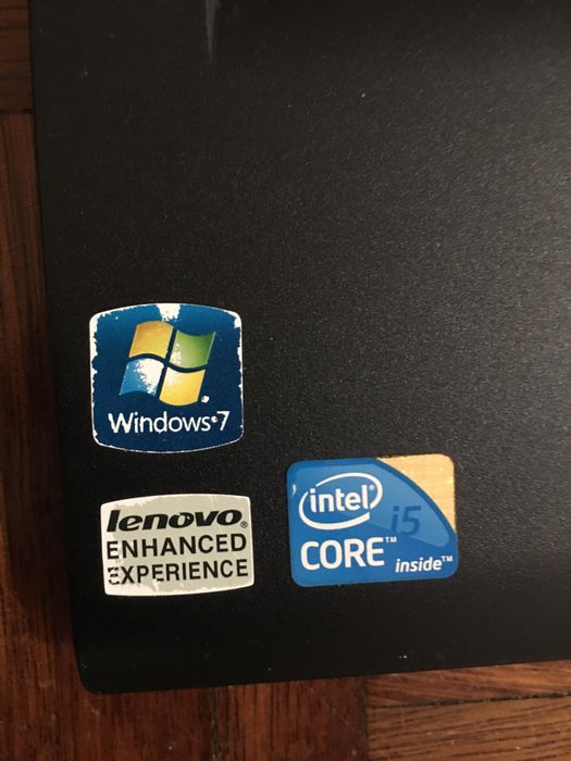 Lenovo ThinkPad i5