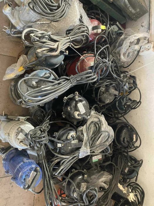 pompa pomy szambuwka nowe