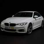 BMW 420d Cabrio M Sport | 2014 | 143.000 km