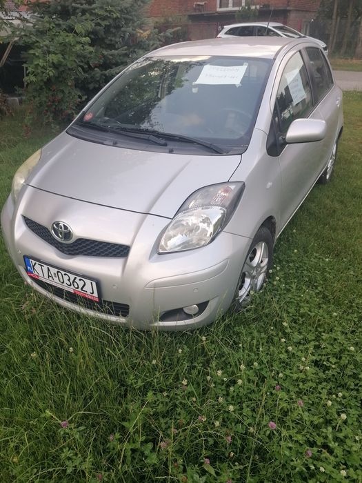 Toyota Yaris 1.33