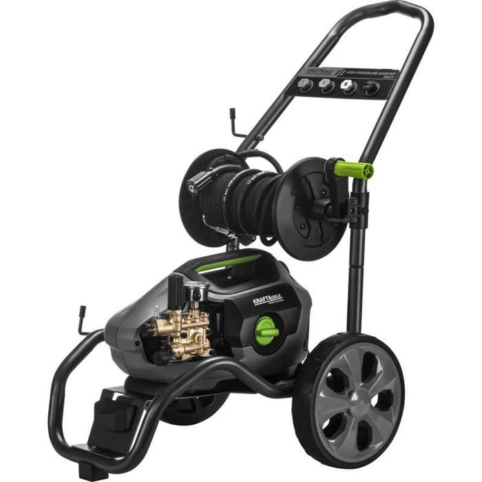 Myjka Ciśnieniowa Spalinowa Benzynowa 3400W 280BAR Kraft New Model *