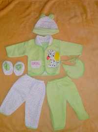 Дитячий костюм вік 3-6 місяців