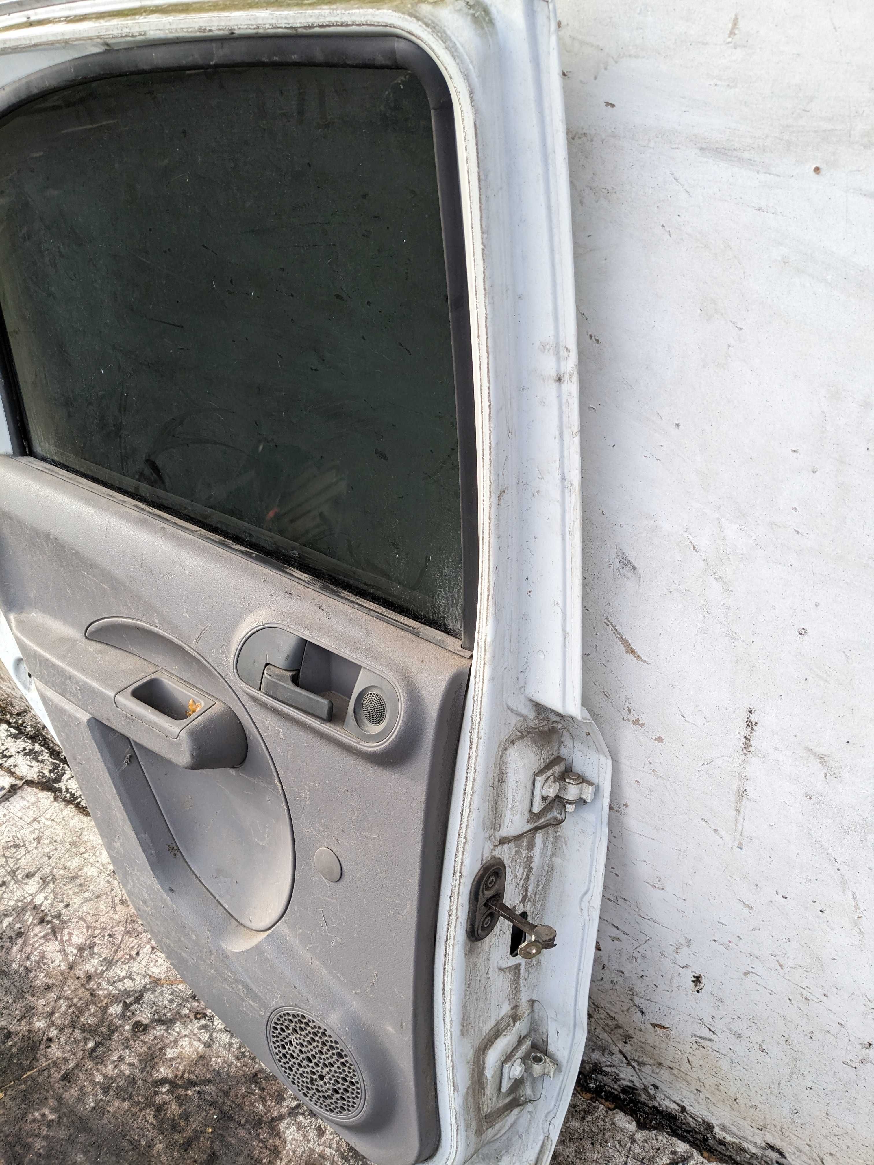 Fiat Panda II Drzwi Lewe Tylne Lewy Tył LT Kod Lakieru 249/F