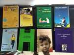 Livros técnicos de enfermagem e medicina