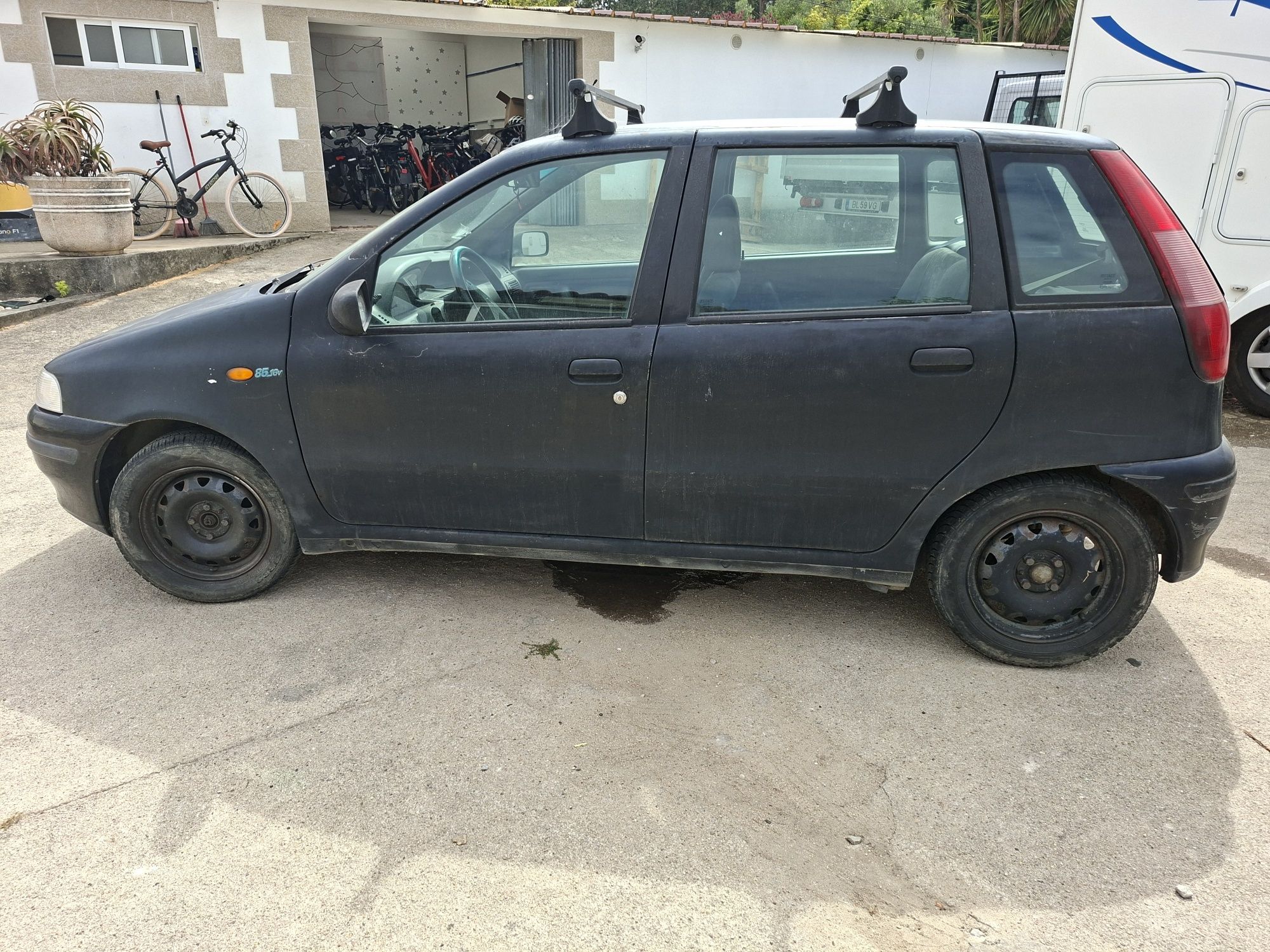 Fiat Punto 85cv 16v