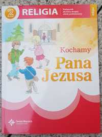 Kochamy Pana Jezusa klasa 2