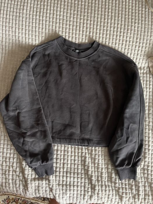 Укорочений світшот