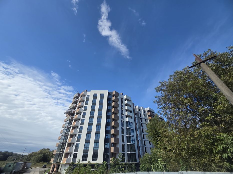 Продаж 2к в новобудові 68м² Укрстандарт вул.Трудова