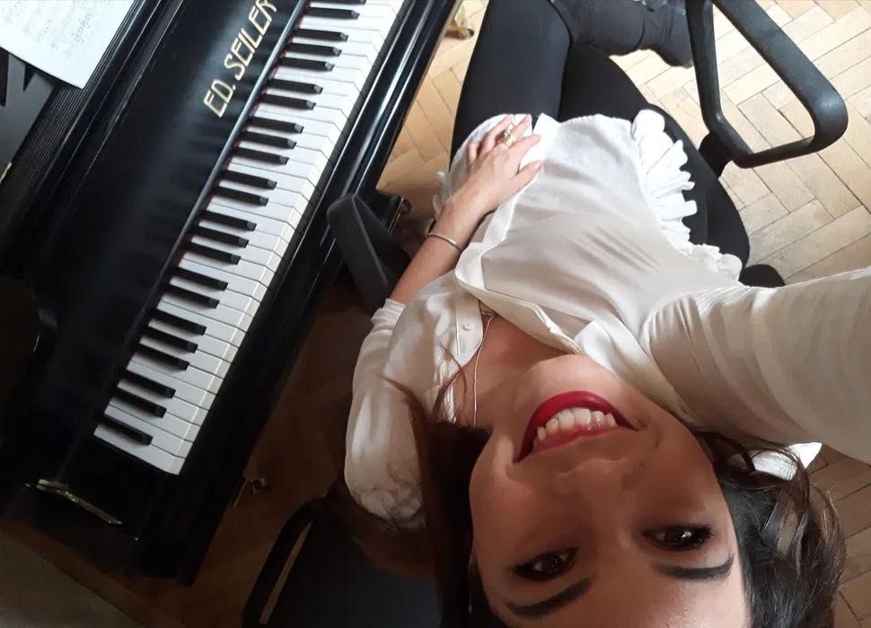 Musicalowe Zajęcia ze śpiewu, gry na pianinie, zajęcia wokalne