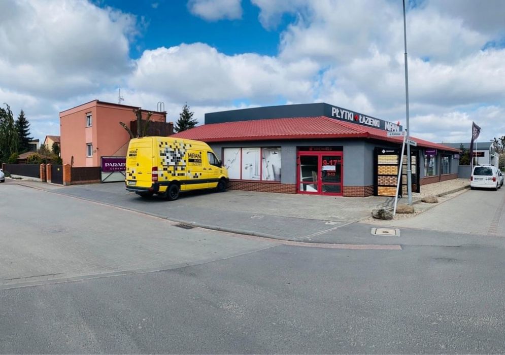 Płytki 119,8 x 59,8 cm Gres szkl. rekt. mat Techno Stone Grafit Gat. 1