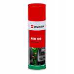 Smar adhezyjny Wurth HSW-100 biały