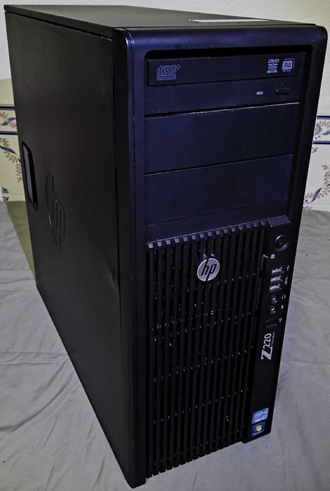 Computador WorkStation HP Z220