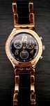 Relogio swatch original gold