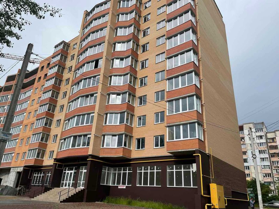 1-но кімнатна квартира в ЖК Польський бульвар