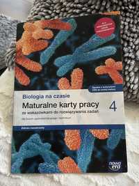 Biologia 4 karty pracy