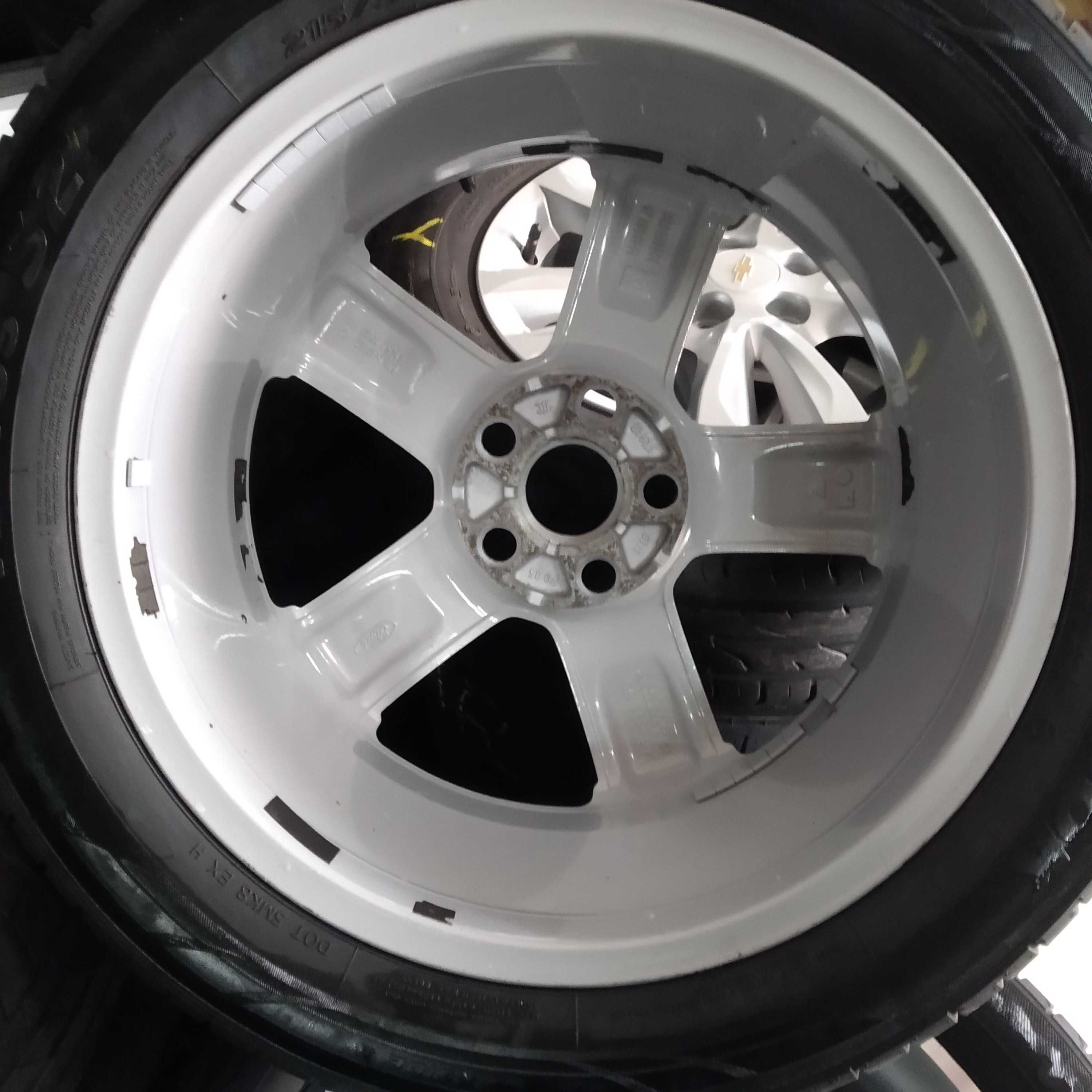 Диски Ford 5x108/R17/6.5J/ET52.5