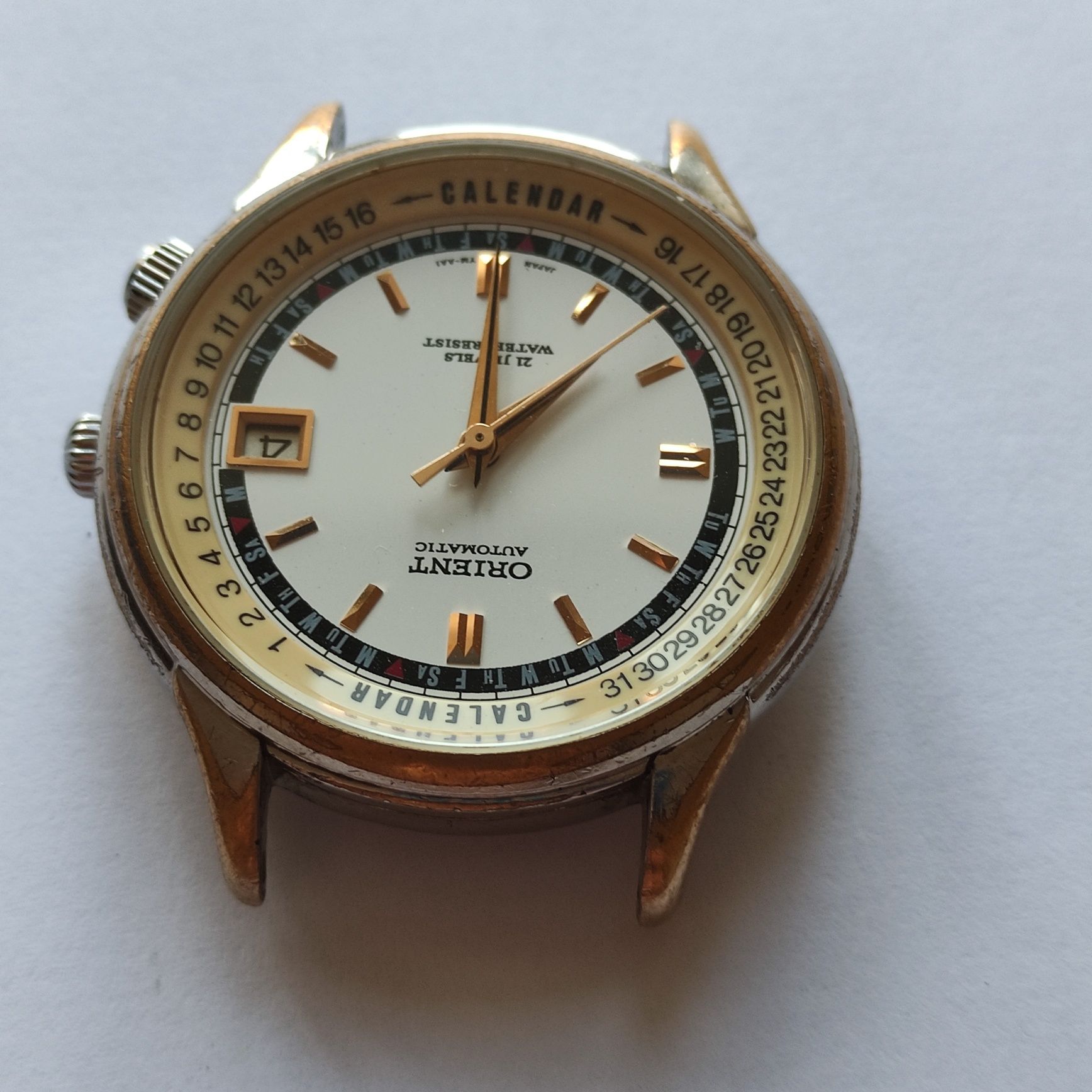 Годинник ORIENT automatic, вінтаж з Японії