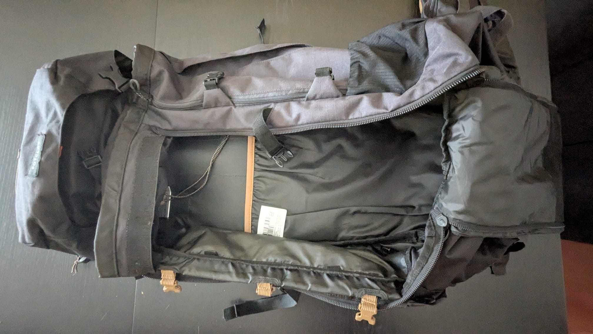 Mochila Forclaz 70+10 lts