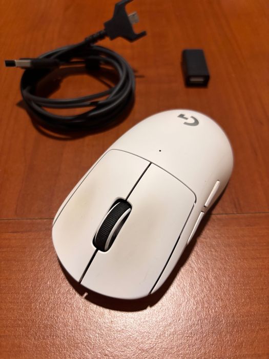 Rato Logitech G Pro X Superlight Pro – Wireless