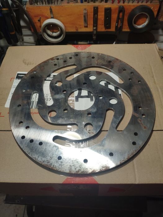 Тормозной диск Harley Davidson