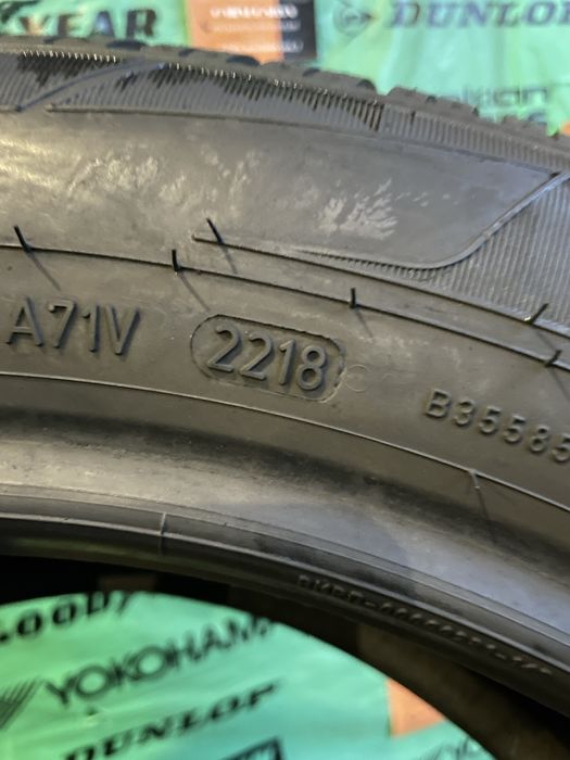 215/60 R17C Dunlop SP Winter Sport 3D (Шини б/у зима Склад)