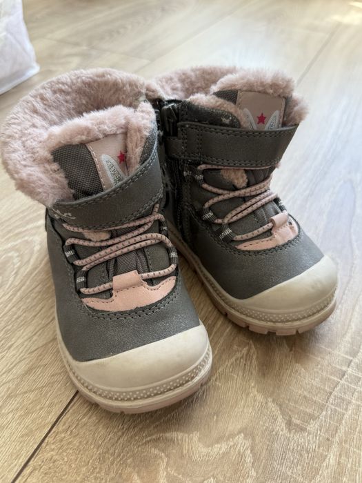 Зимові чоботи Cool club