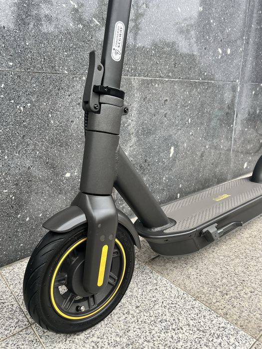 Trotinete Eletrica Ninebot G30P Max - 65km autonomia