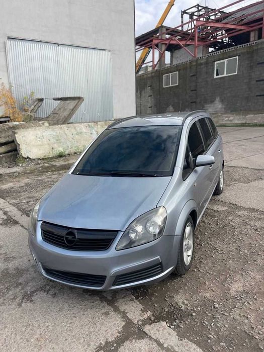 Продам opel zafira b дизель