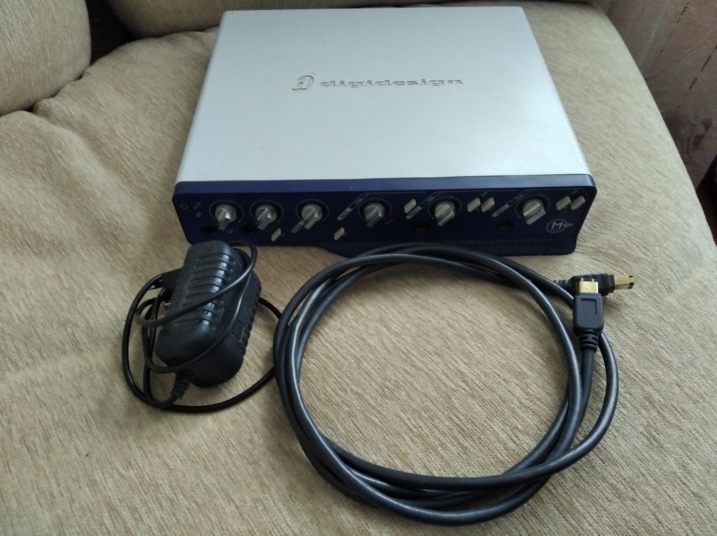 Digidesign mbox 2 pro