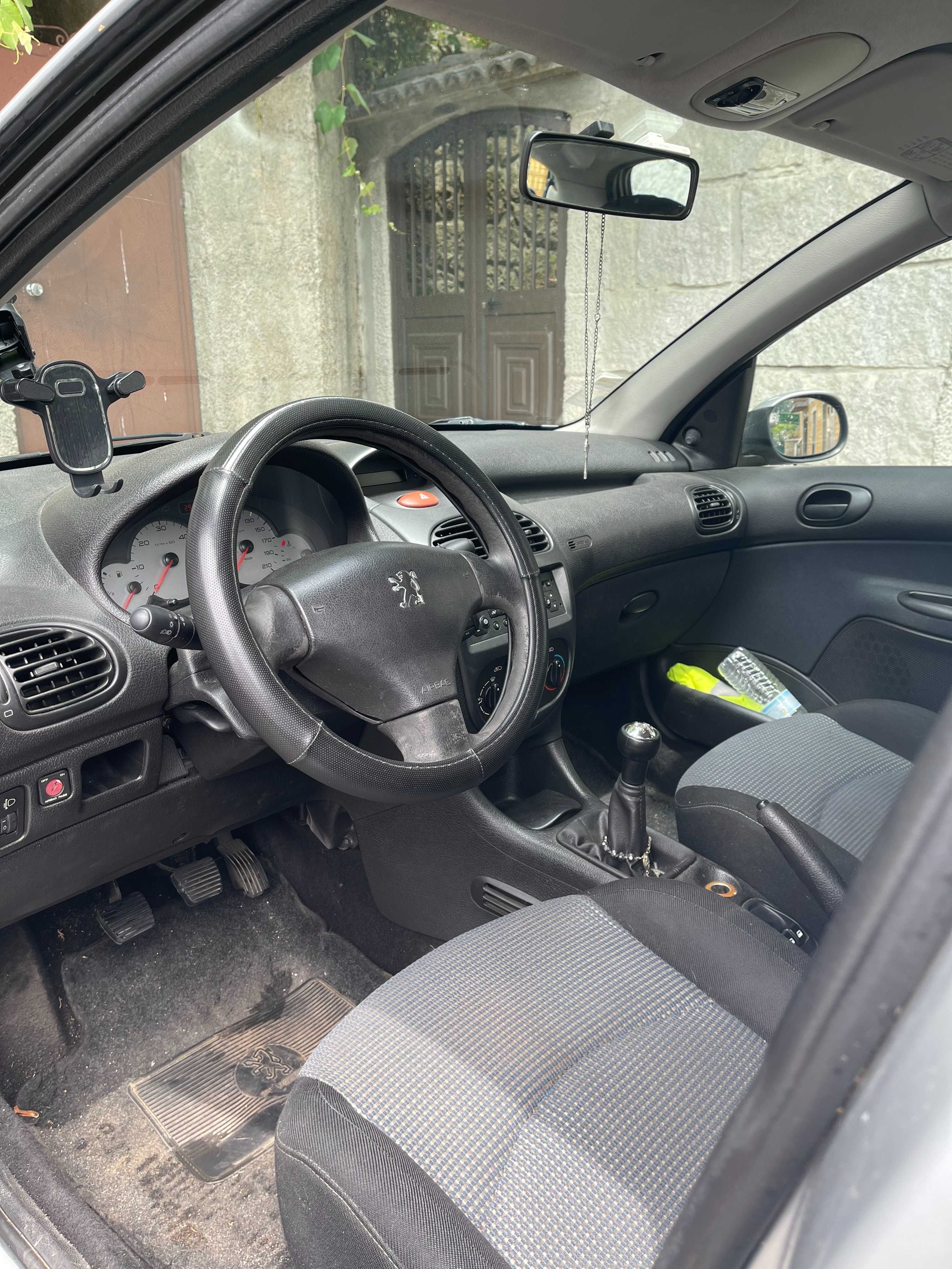 Peugeot 206 1.4HDi 2002