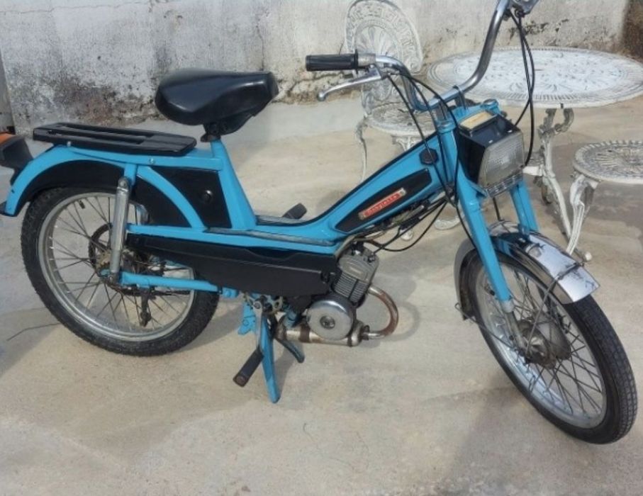 Mobilete Peugeot
