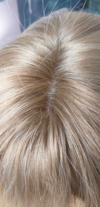 Парики.Изготовление  из  натуральньіх срезов волос.Парики,накладки.топ