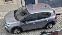 Citroën C3 2020 com apenas 86.000