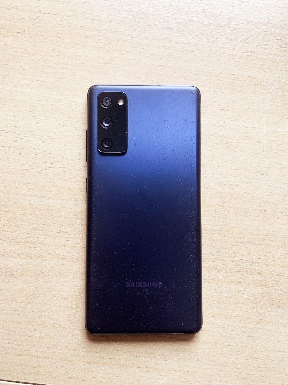 Samsung S20 FE snapdragon