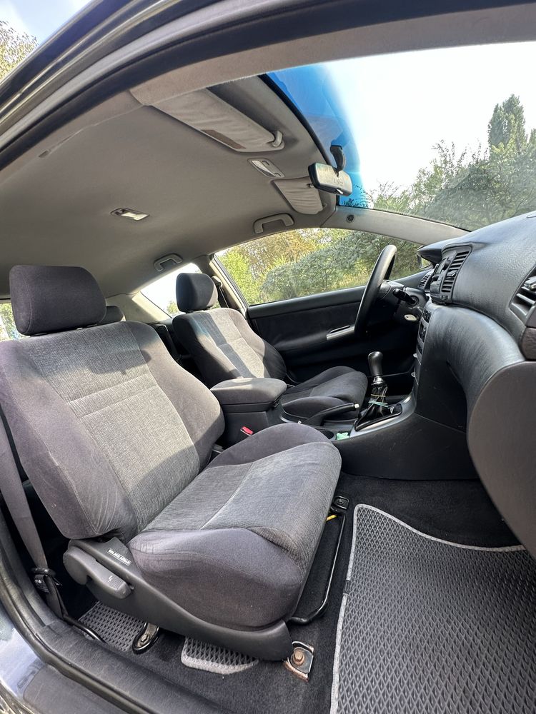 Toyota Corolla e12 2.0 D4D