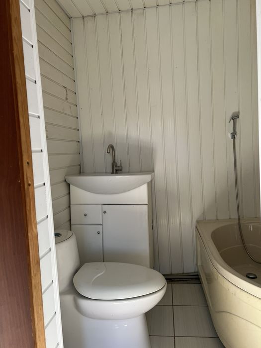 Продам уютную 1/2 часть дома!