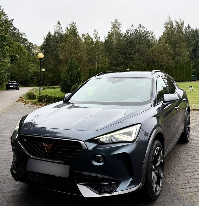 Cupra Formentor bardzo ładna/4x4/zadbany/ zamiana