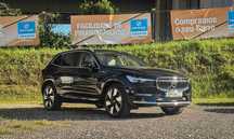 Volvo XC 60 2.0 T6 PHEV Plus Bright AWD