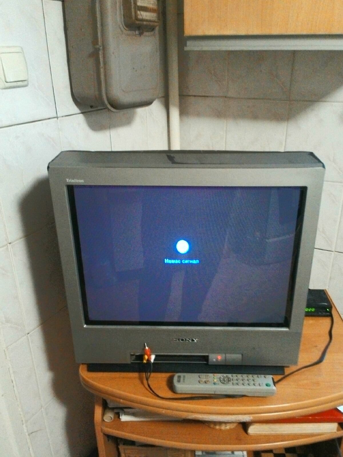 Телевизор Sony Trinitron