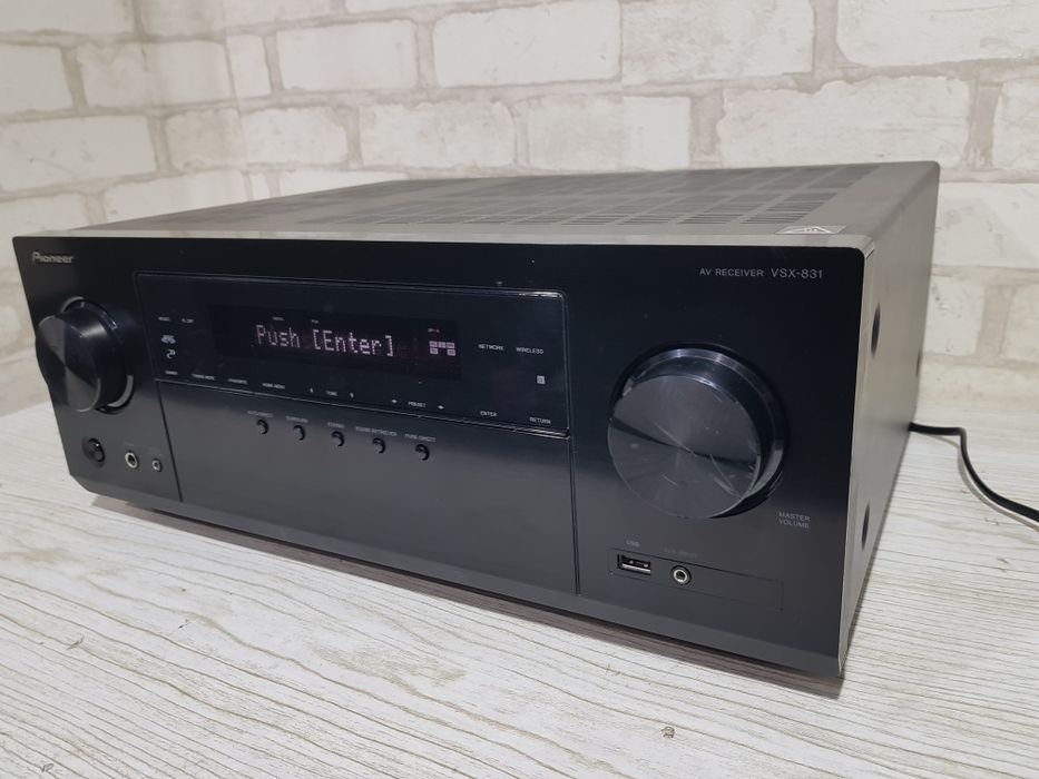 Розпродаж! Ресивери Yamaha, Luxman, Denon, Pioneer, Onkyo б/у