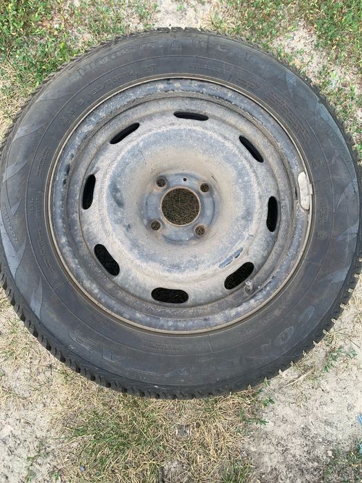 Покришки зимова гума  гума r15 195 65 goodyear