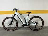 Bicicleta Elétrica NOVA – CUBE Stereo Hybrid 140 HPC Pro 750